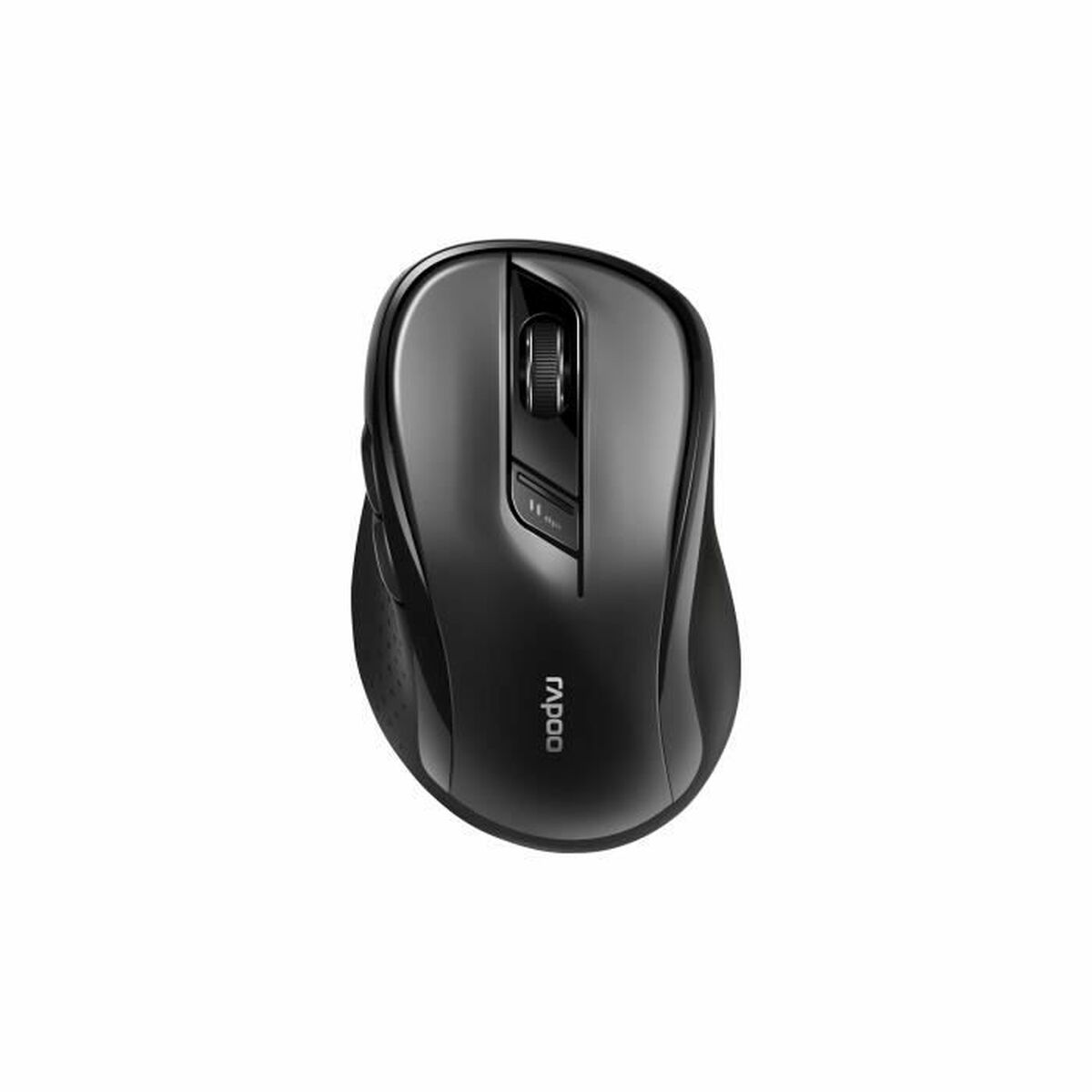 Mouse Rapoo Black 1600 dpi Mouse Rapoo Black 1600 dpi