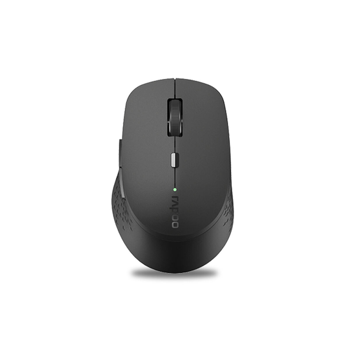 Wireless Mouse Rapoo 00184341 Black 1600 dpi Wireless Mouse Rapoo 00184341 Black 1600 dpi