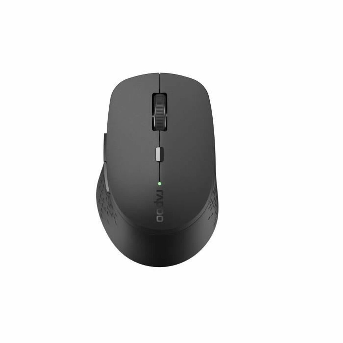 Wireless Mouse Rapoo 00184341 Black 1600 dpi