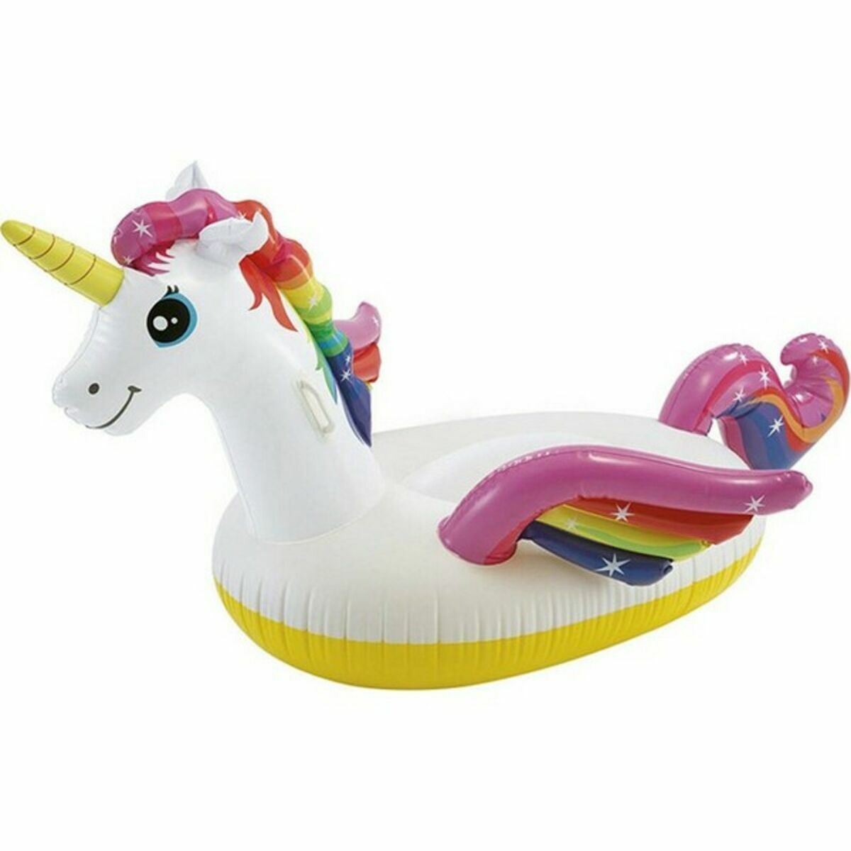 Unicorn Inflatable Mattress Intex Siva _228799 198 x 140 x 97 cm
