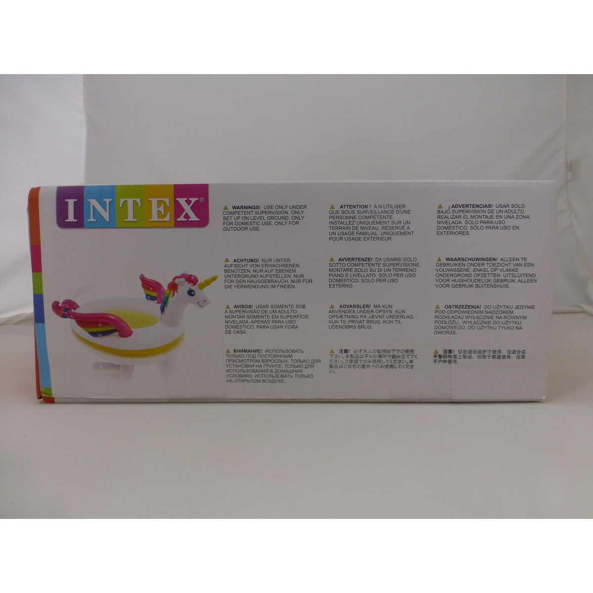 Inflatable pool Intex 57441NP 272 x 193 x 104 cm