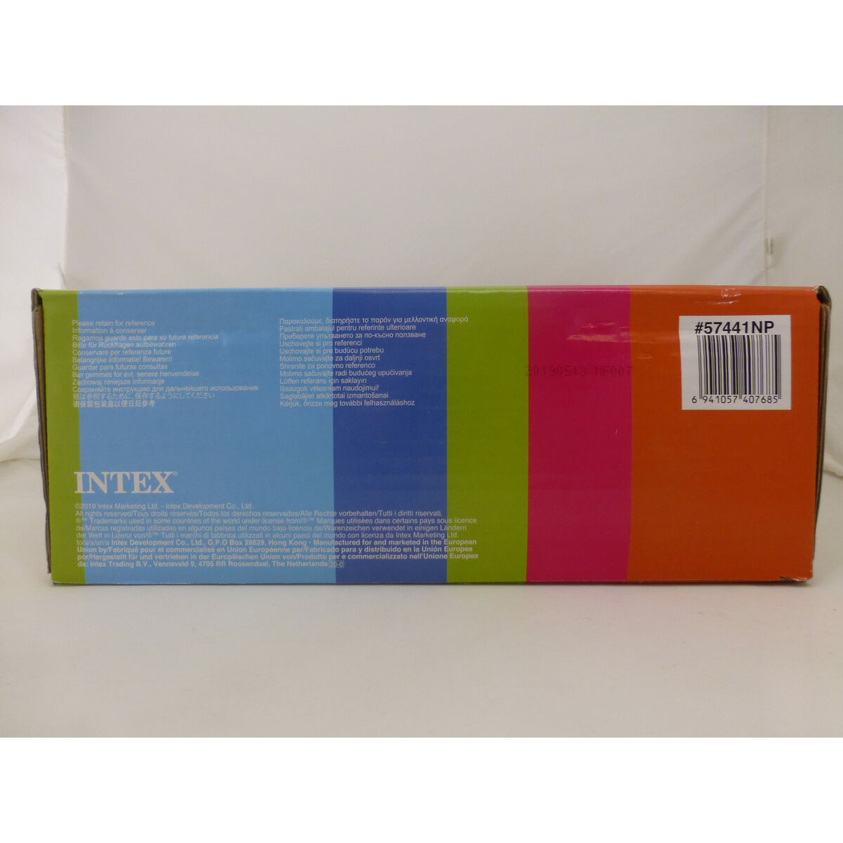 Inflatable pool Intex 57441NP 272 x 193 x 104 cm