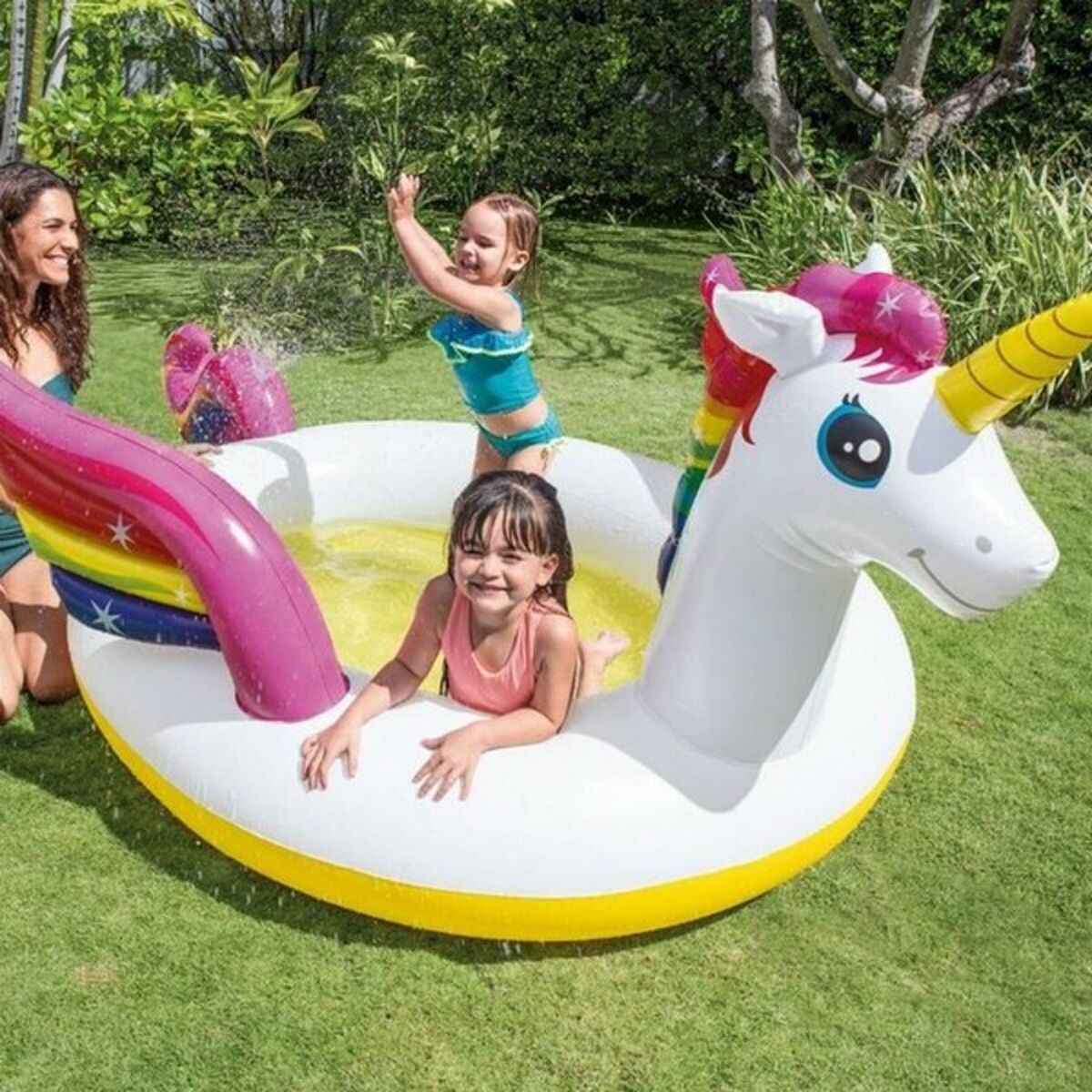 Inflatable pool Intex 57441NP 272 x 193 x 104 cm