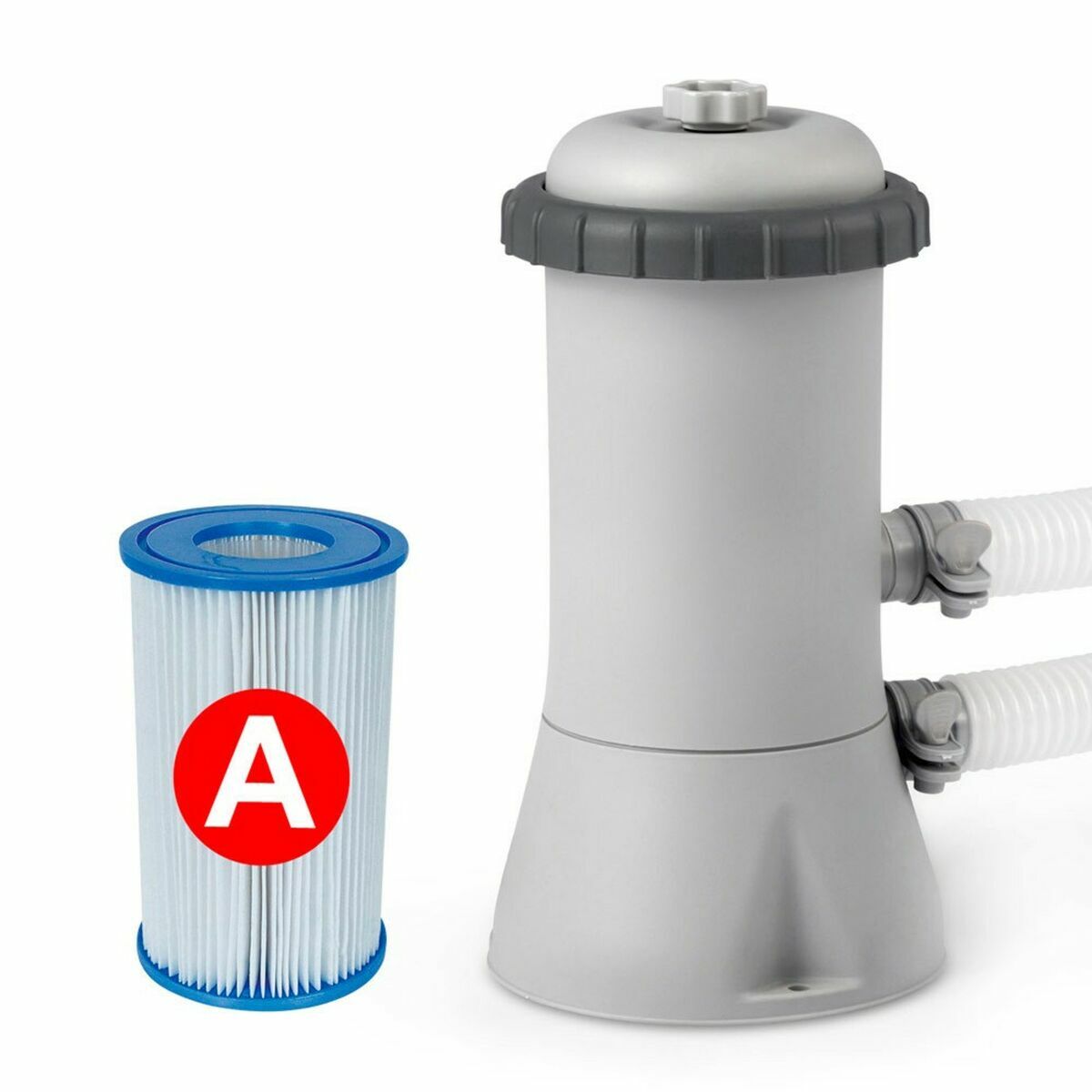 Inflatable pool Intex Easy Set 7290 l Circular 396 x 84 cm