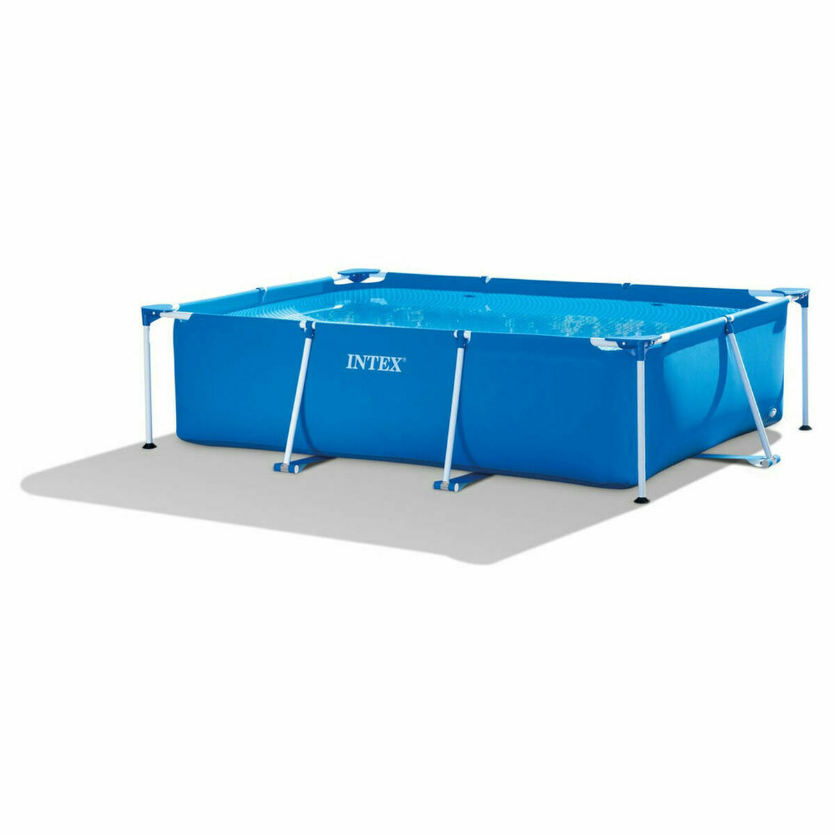 Removable pool Intex 28270NP 220 x 150 x 60 cm 1662 L Removable pool Intex 28270NP 220 x 150 x 60 cm 1662 L