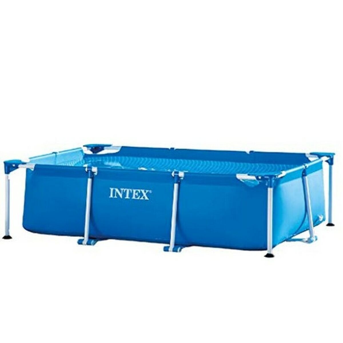 Removable pool Intex 28271NP 260 x 65 x 160 cm 2282 L Removable pool Intex 28271NP 260 x 65 x 160 cm 2282 L