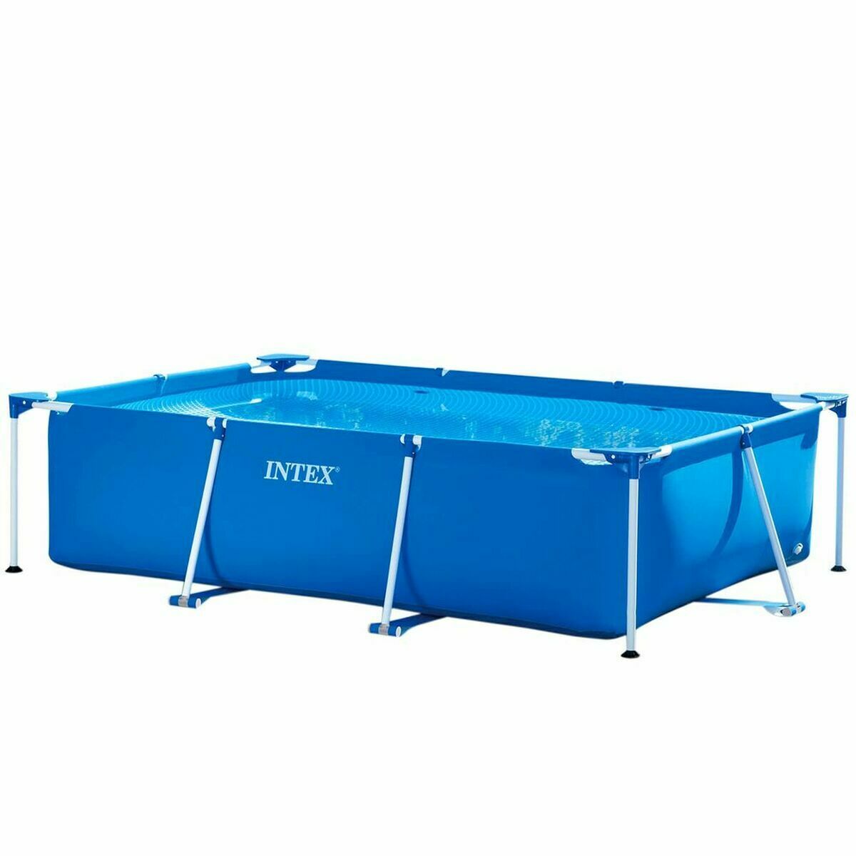 Removable pool Intex 28272NP 200 x 75 x 300 cm 3834 L