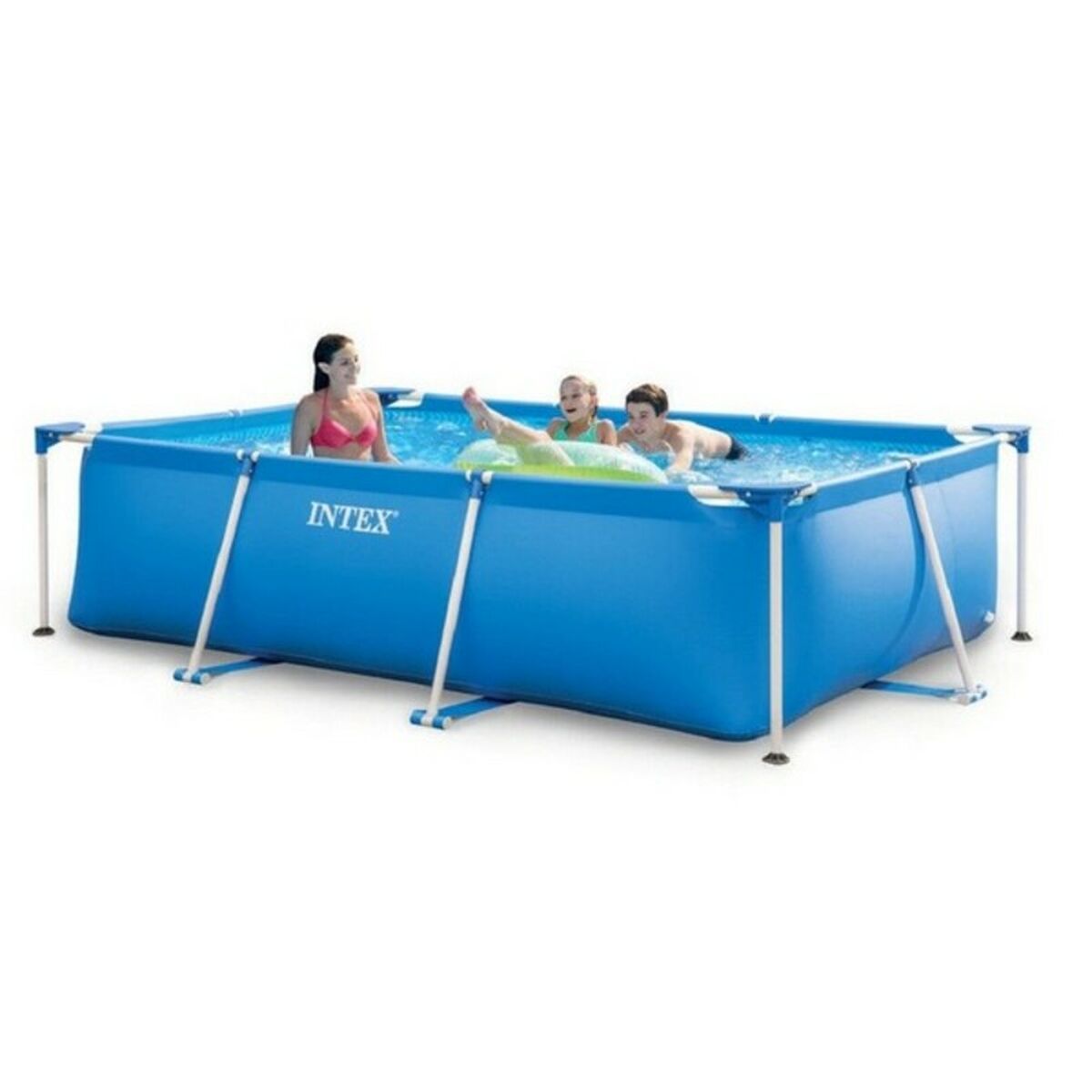 Removable pool Intex 28272NP 200 x 75 x 300 cm 3834 L