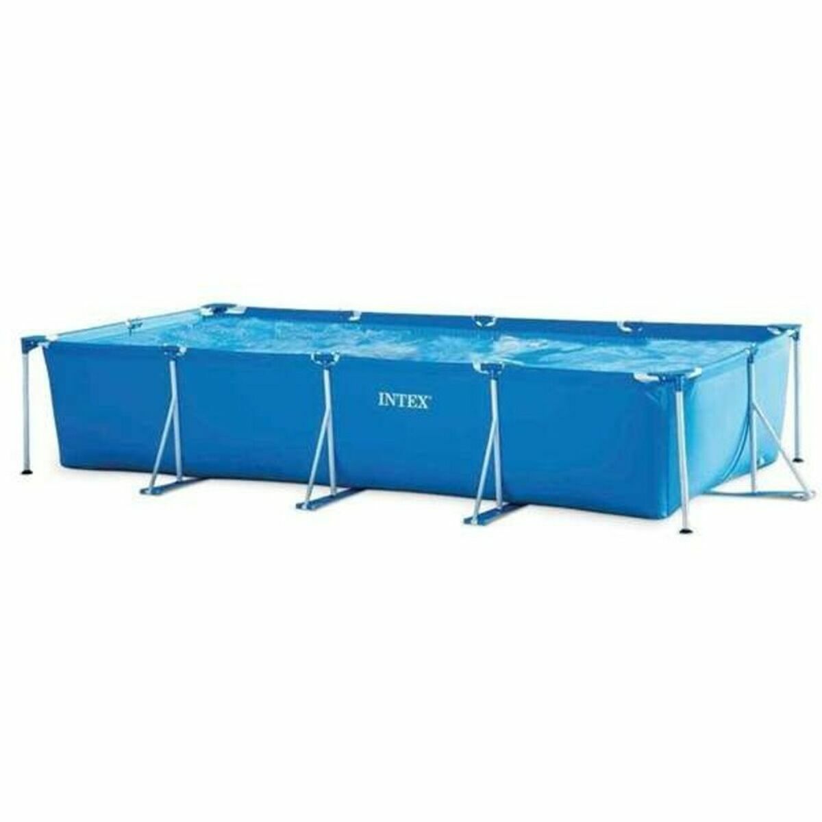 Removable pool Intex 28273NP 450 x 84 x 220 cm Removable pool Intex 28273NP 450 x 84 x 220 cm