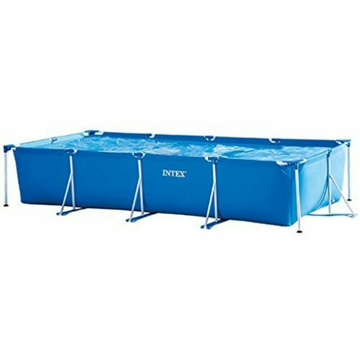 Removable pool Intex 28273NP 450 x 84 x 220 cm