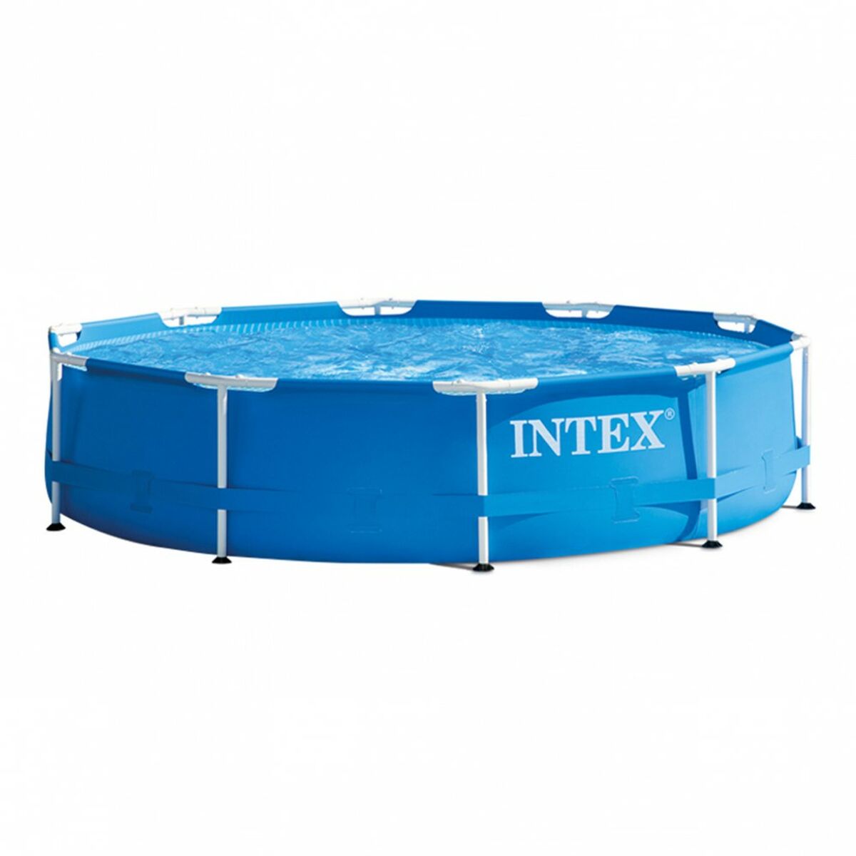 Removable pool Intex 305 x 76 x 305 cm Removable pool Intex 305 x 76 x 305 cm