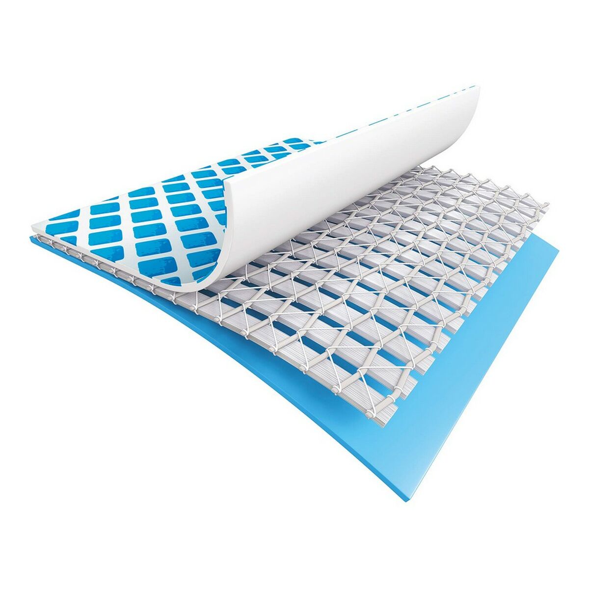 Detachable Pool Intex Blue KIT 4485 L ( 305 x 76 cm)