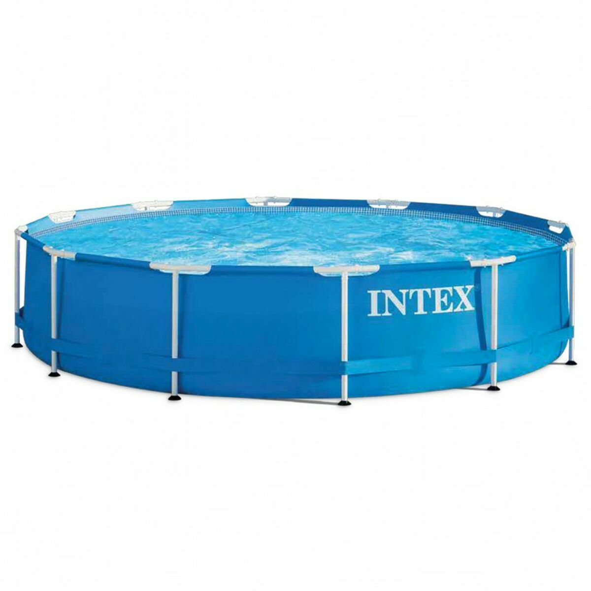 Removable pool Intex 366 x 76 cm 6503 L Circular Removable pool Intex 366 x 76 cm 6503 L Circular
