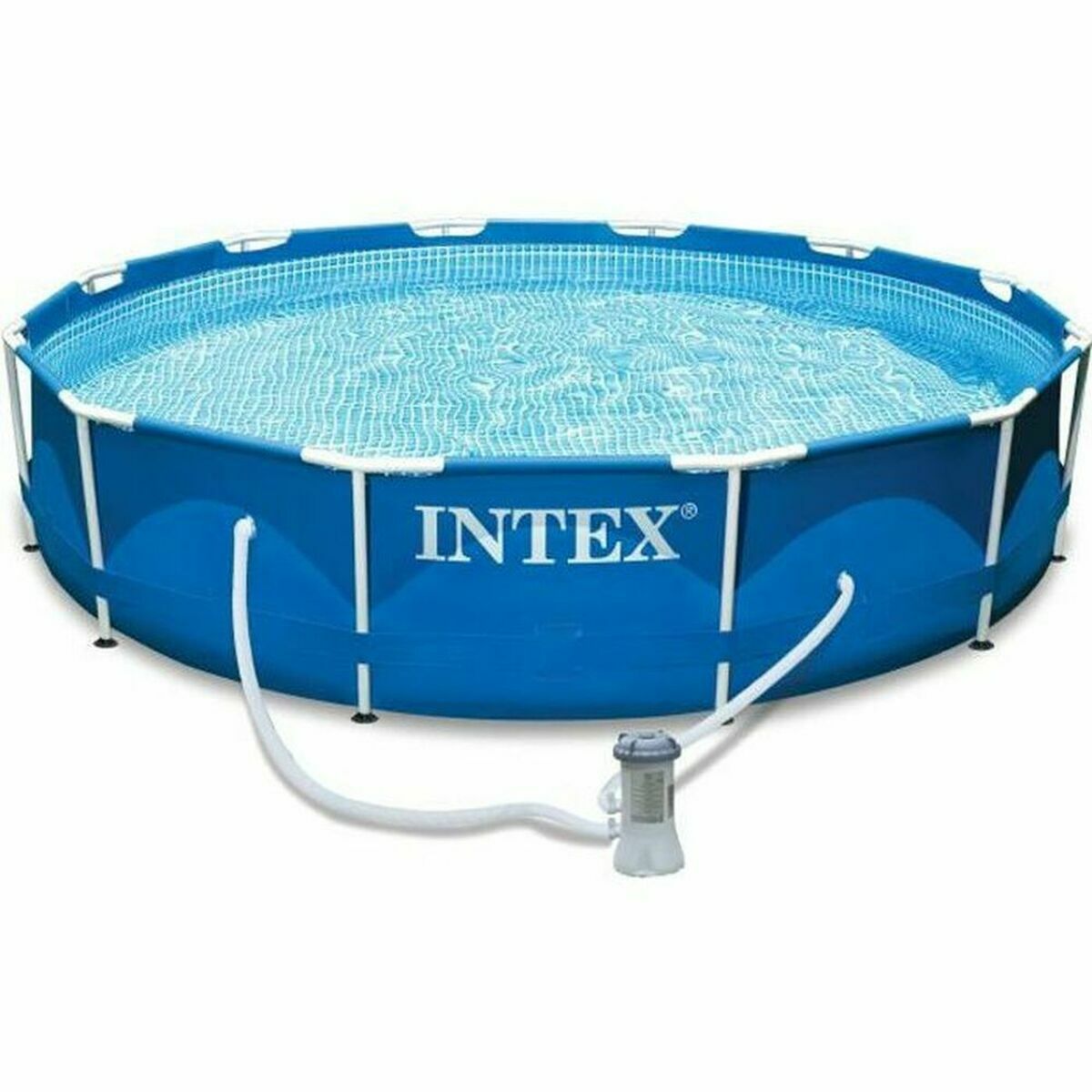 Removable pool Intex 366 x 76 x 366 cm 6503 L