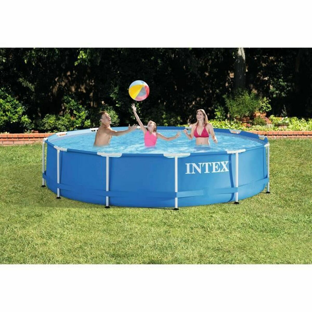 Removable pool Intex 366 x 76 x 366 cm 6503 L