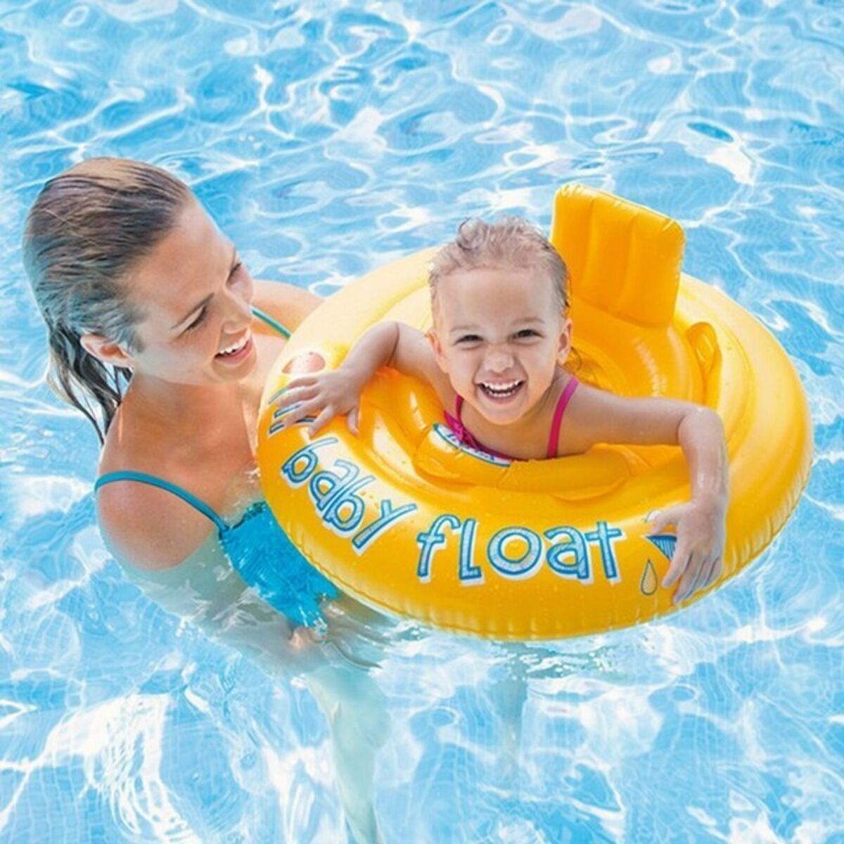 Baby float Intex 56585EU 70 cm + 6 Months Baby float Intex 56585EU 70 cm + 6 Months