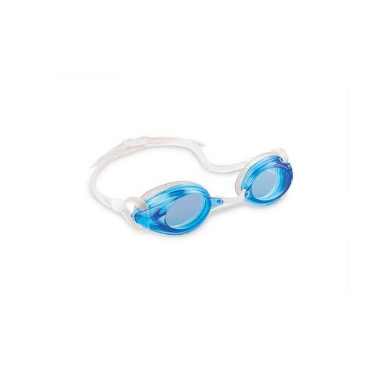 Children’s Swimming Goggles SPORT Intex 55684E Blue Pink