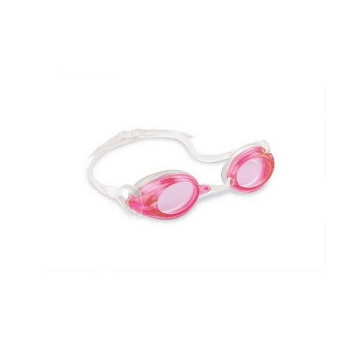 Children’s Swimming Goggles SPORT Intex 55684E Blue Pink
