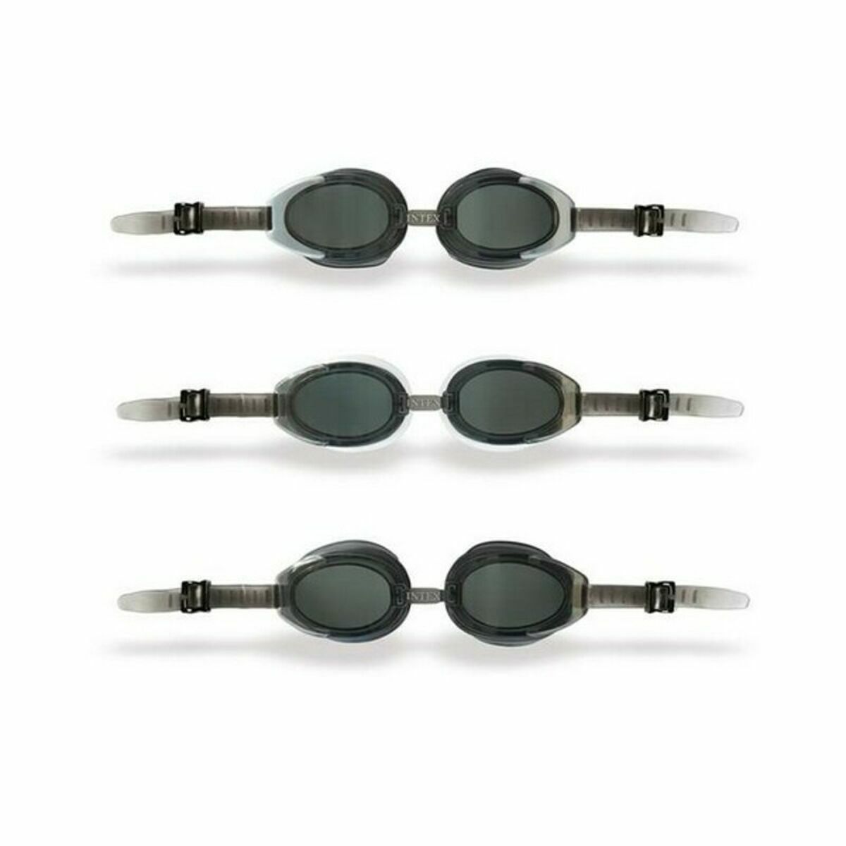 Swimming Goggles SPORT Intex 55685 Swimming Goggles SPORT Intex 55685