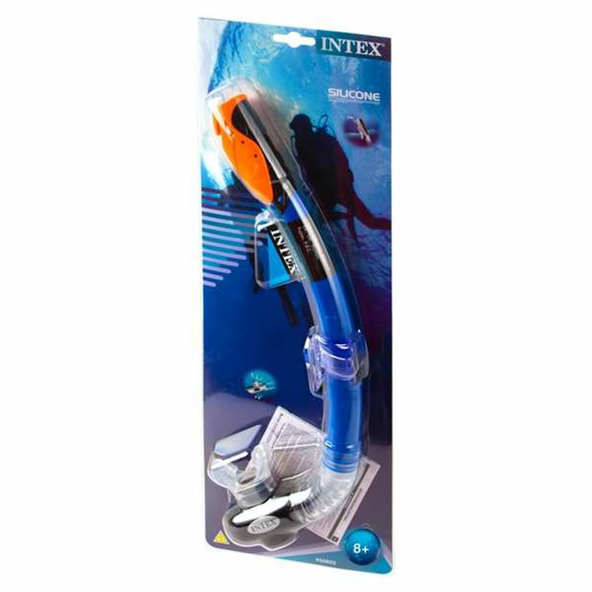 Snorkel tube Intex Hyper-Flow Snorkel tube Intex Hyper-Flow