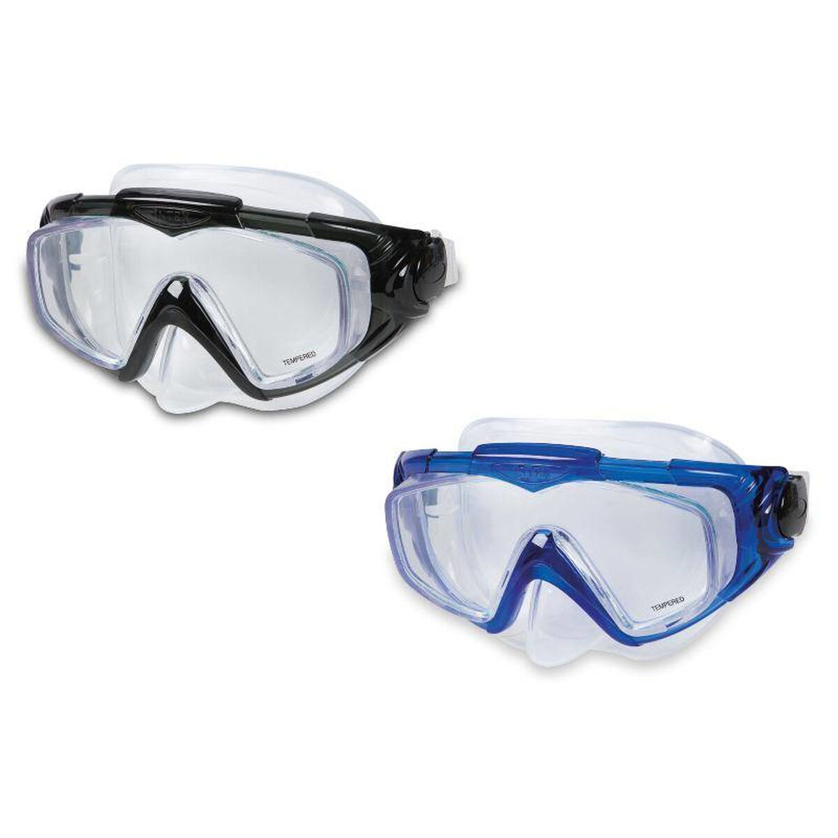 Swimming Goggles Intex Aqua Pro Swimming Goggles Intex Aqua Pro