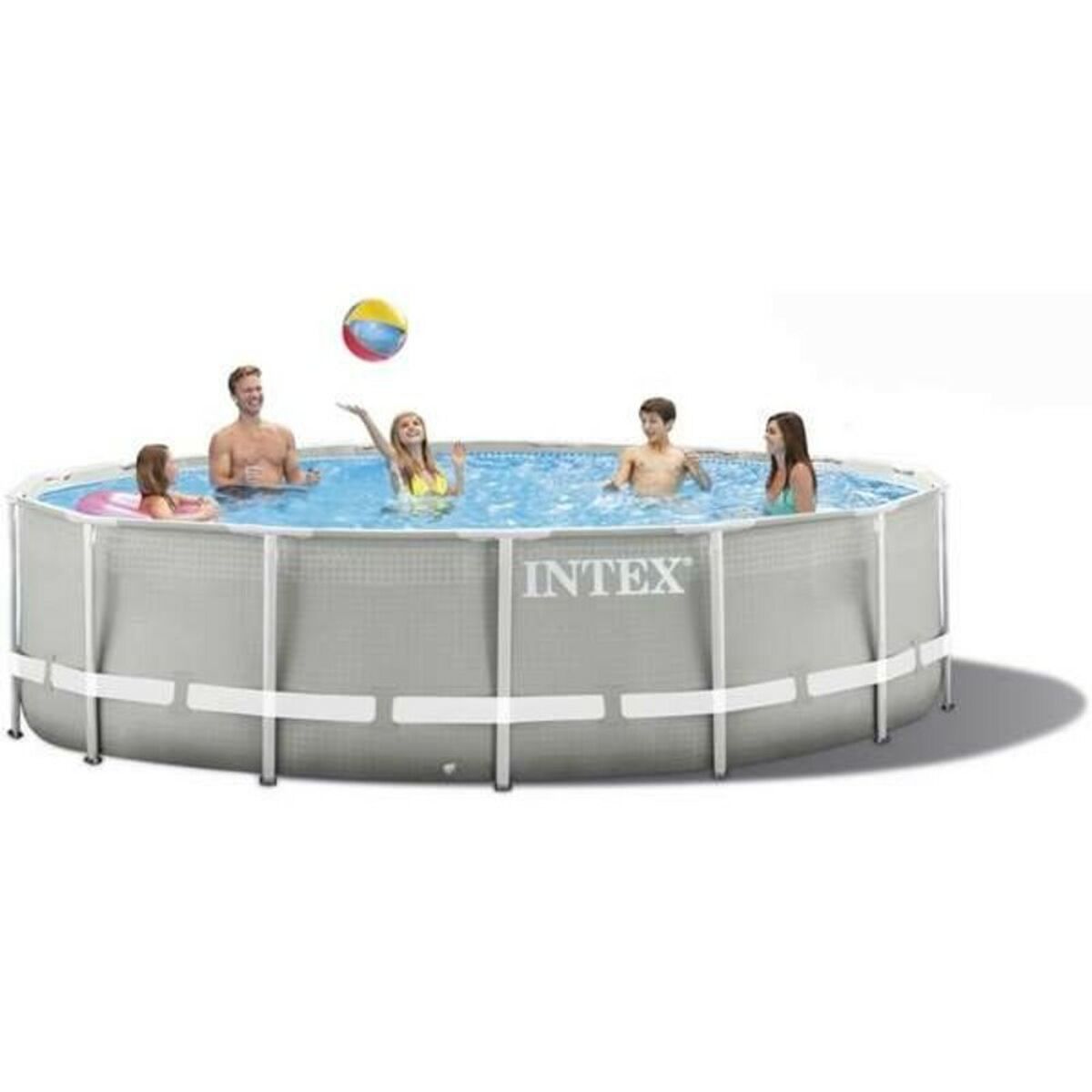Removable pool Intex 26700NP 305 x 76 cm