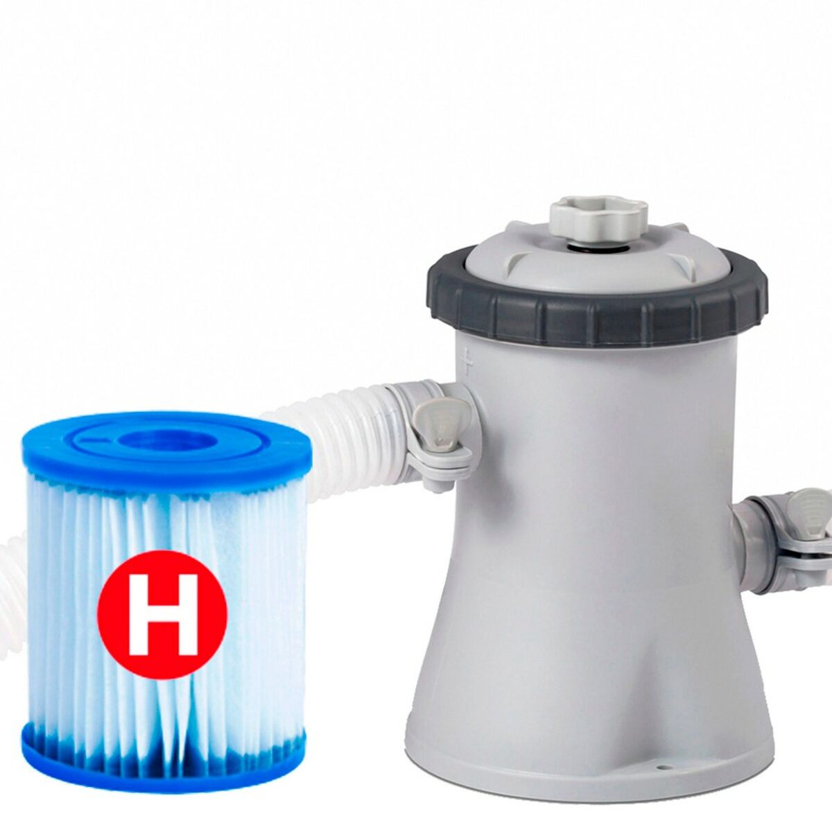 Removable pool Intex Prism Frame 26702NP 305 x 76 x 305 cm