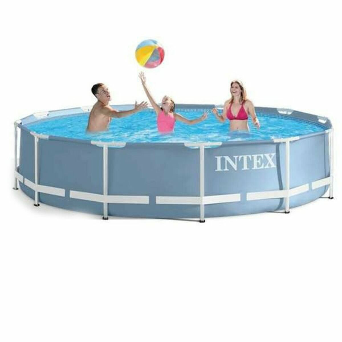 Removable pool Intex 26710NP 366 x 76 x 366 cm 6503 L