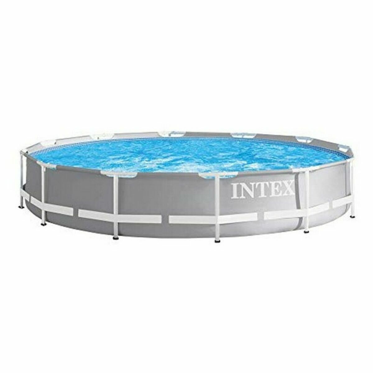 Removable pool Intex 26710NP 366 x 76 x 366 cm 6503 L Removable pool Intex 26710NP 366 x 76 x 366 cm 6503 L