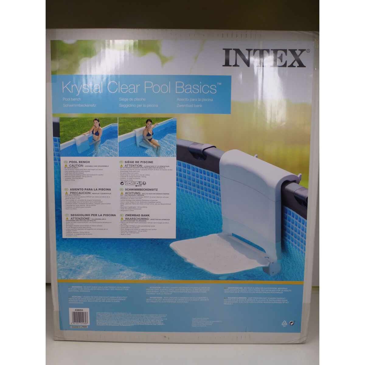 Seat Intex 28053