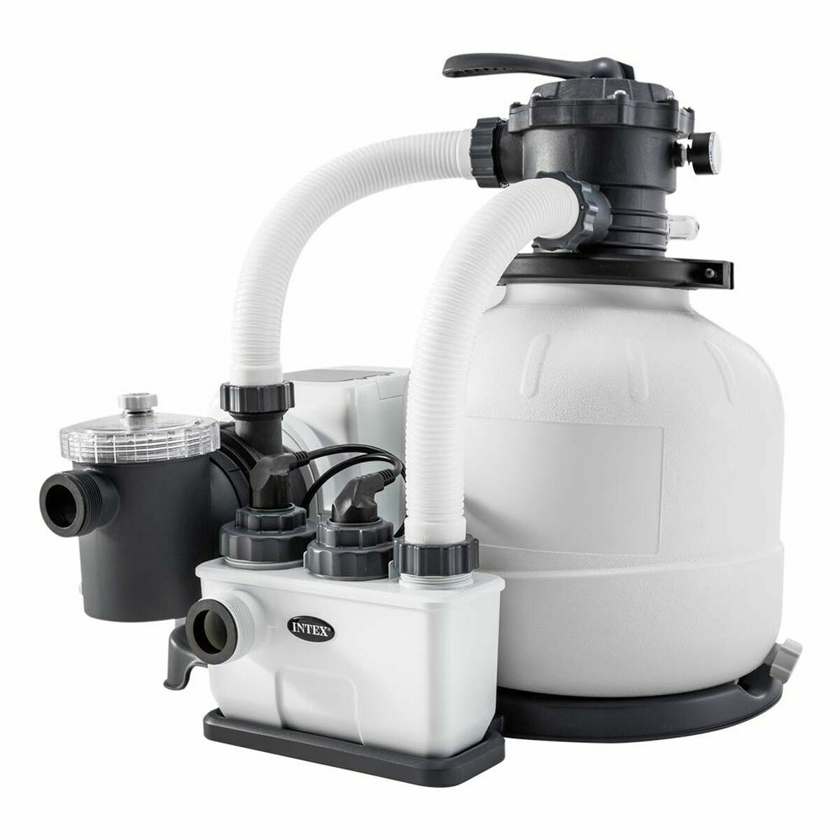 Treatment plant for swimming pool Intex 26676 350 W