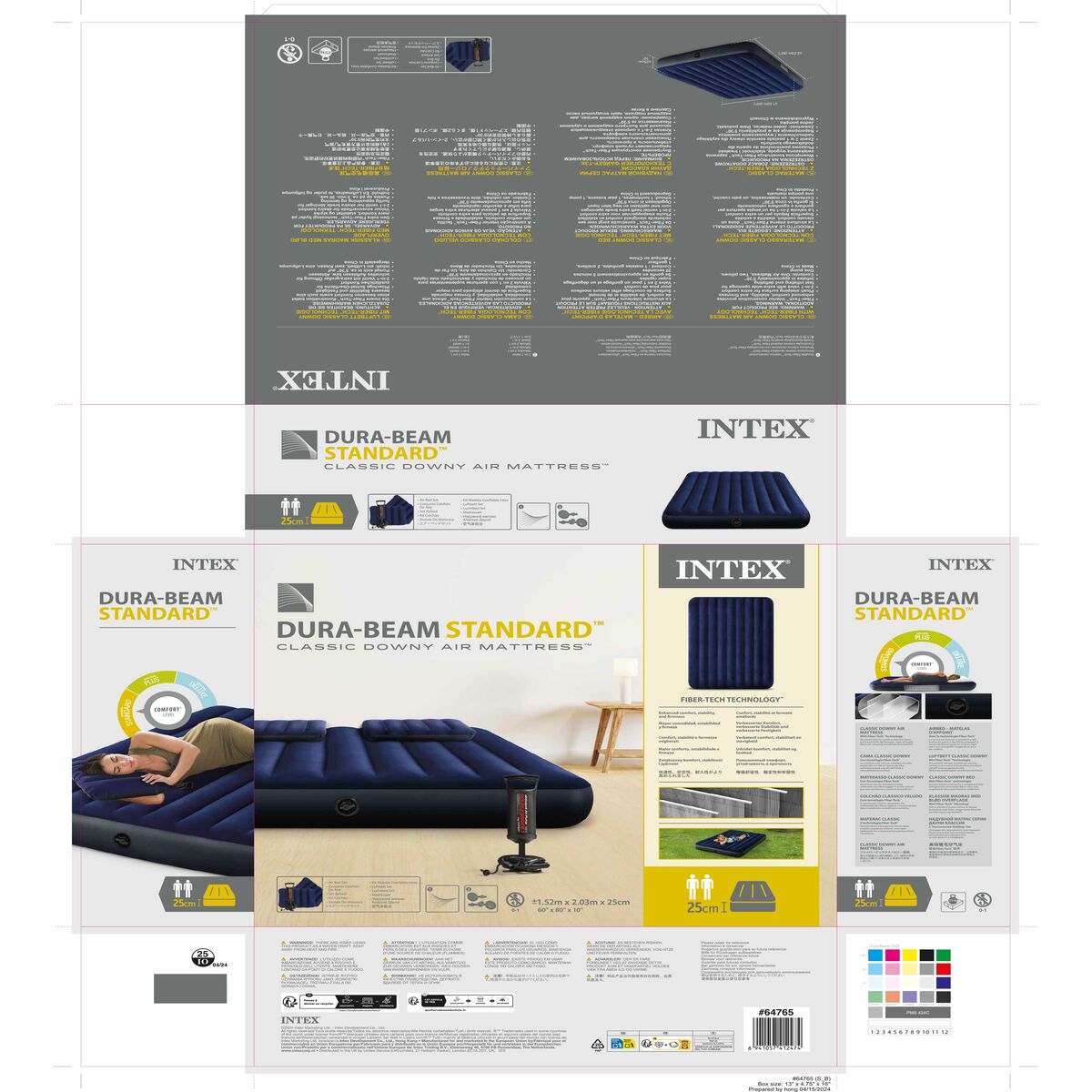 Modelling Clay Game Intex