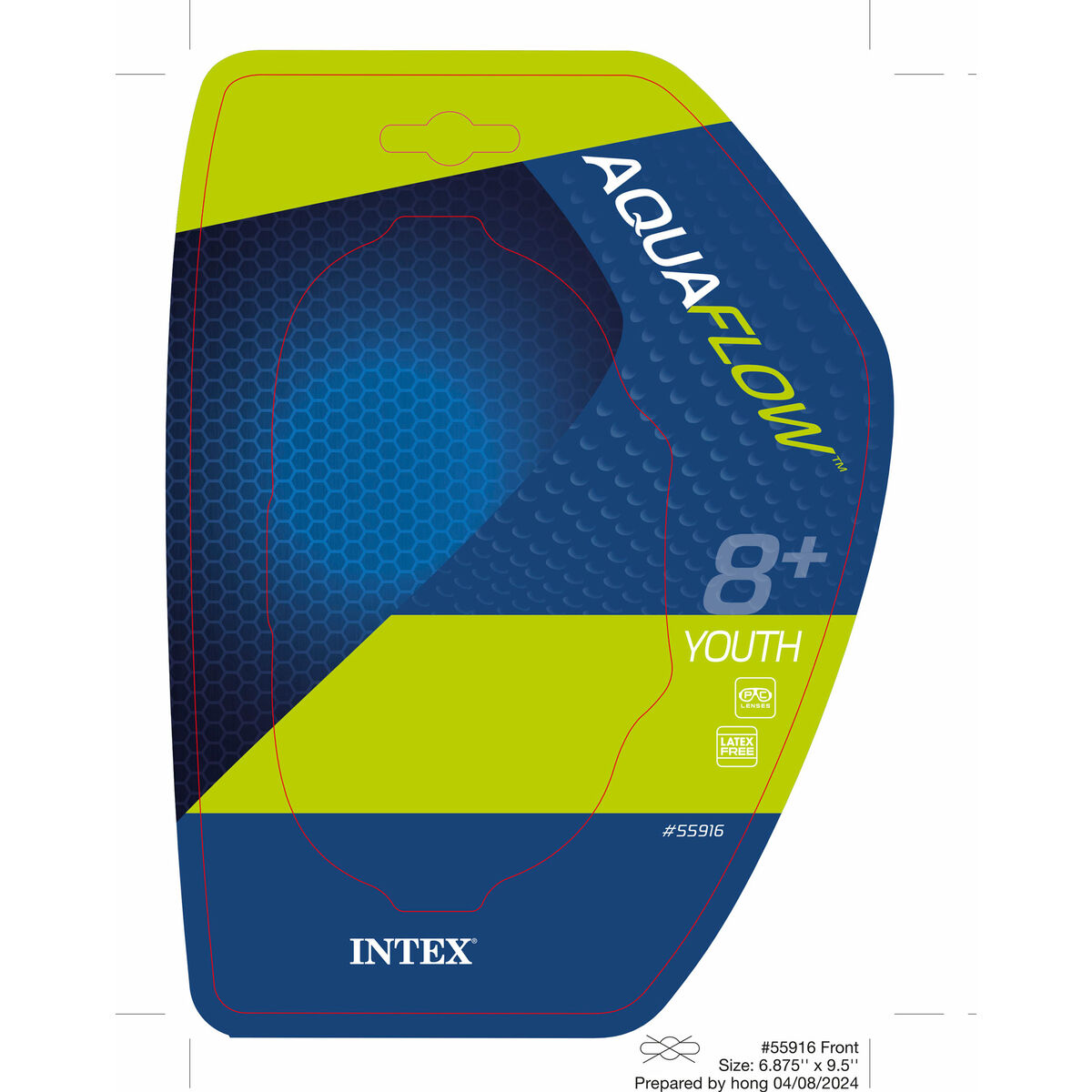 Diving Mask Intex 55642