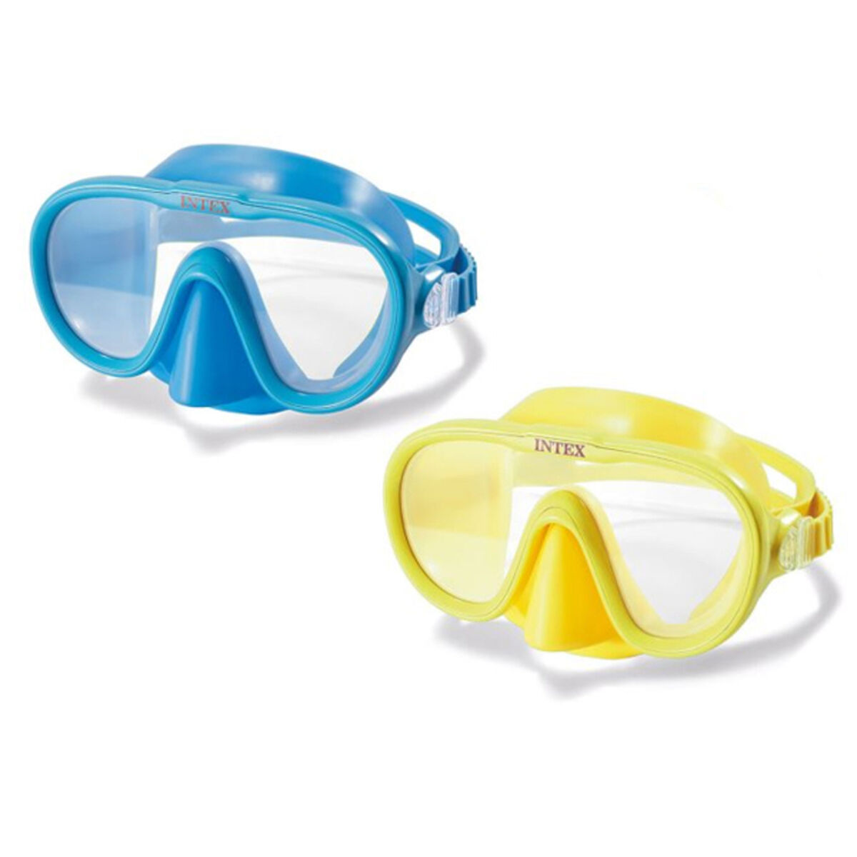 Diving Mask Intex 55642 Diving Mask Intex 55642