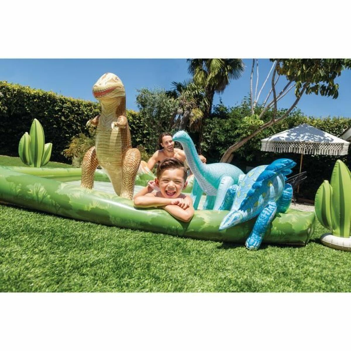 Children’s pool Intex Dinosaurs