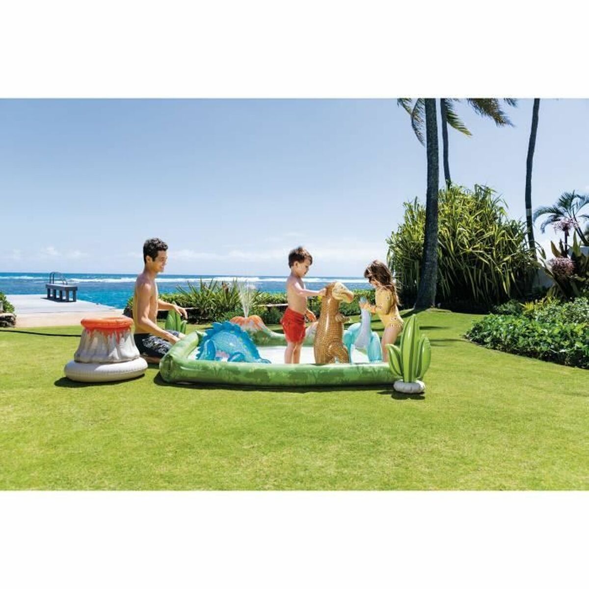 Children’s pool Intex Dinosaurs
