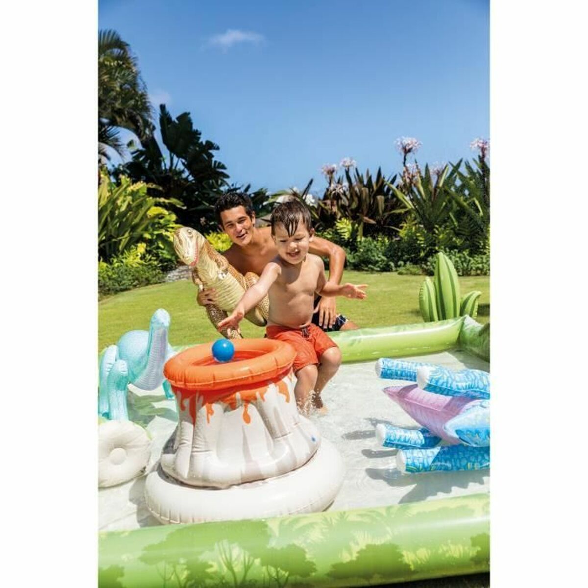 Children’s pool Intex Dinosaurs