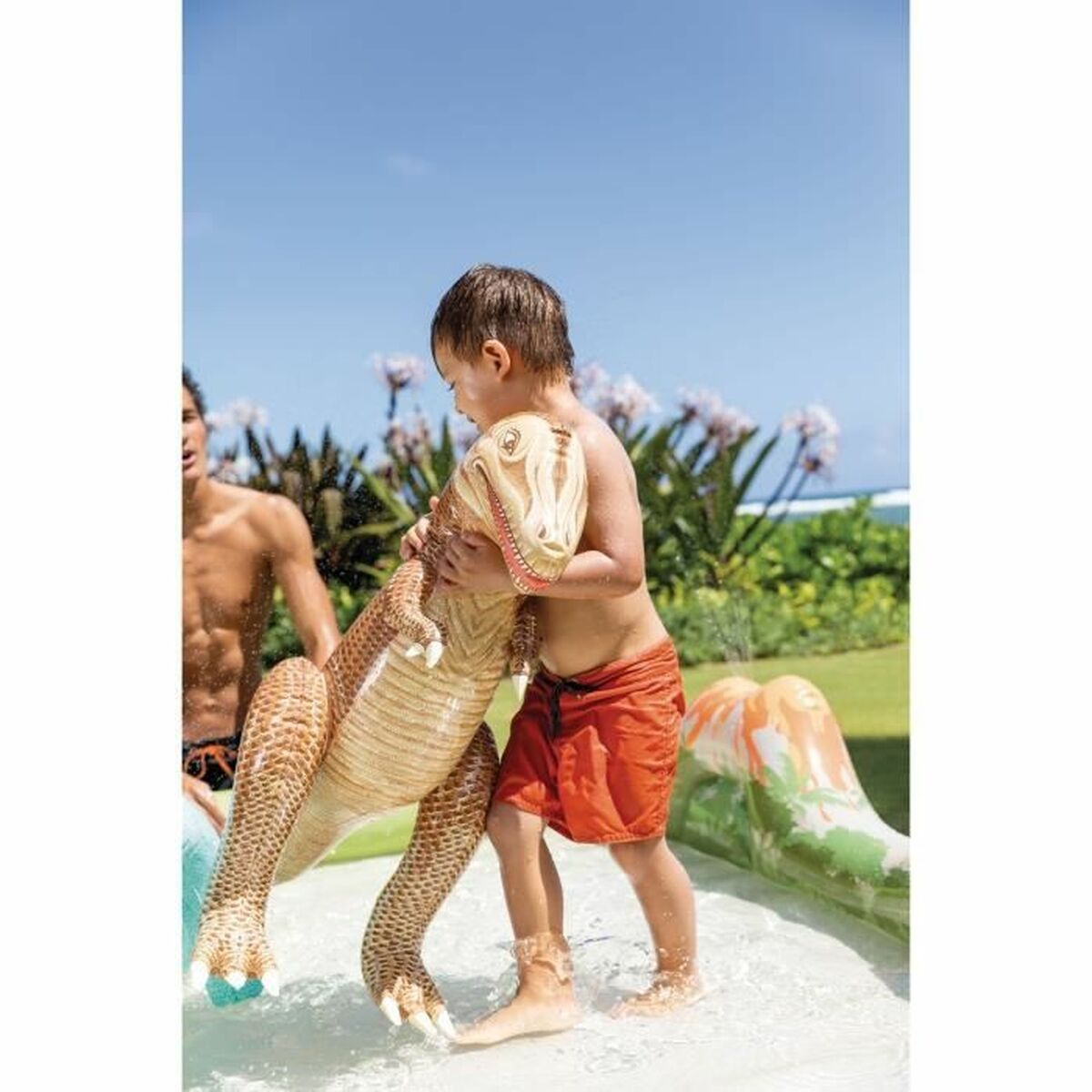 Children’s pool Intex Dinosaurs