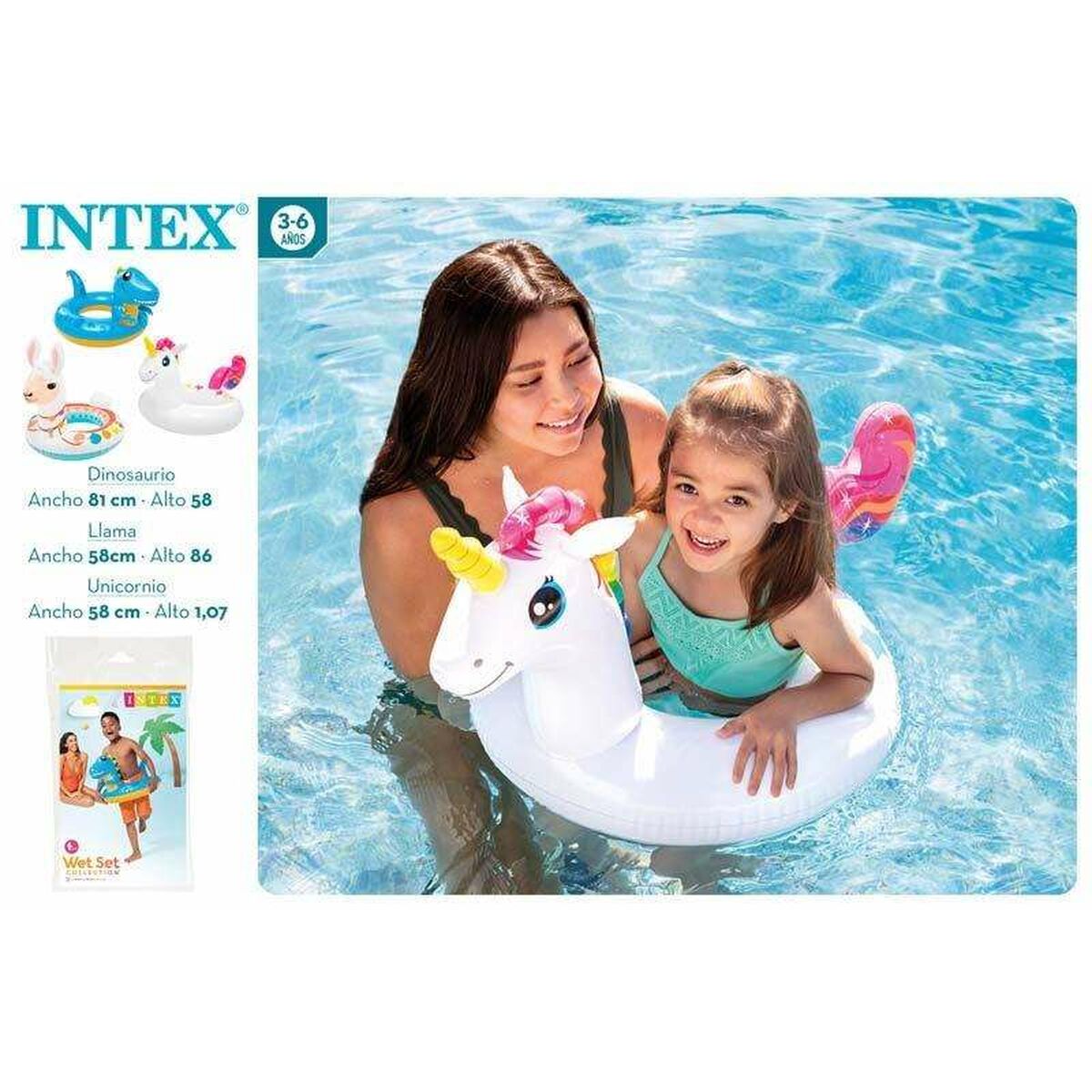 Inflatable Float Intex Inflatable Float Intex
