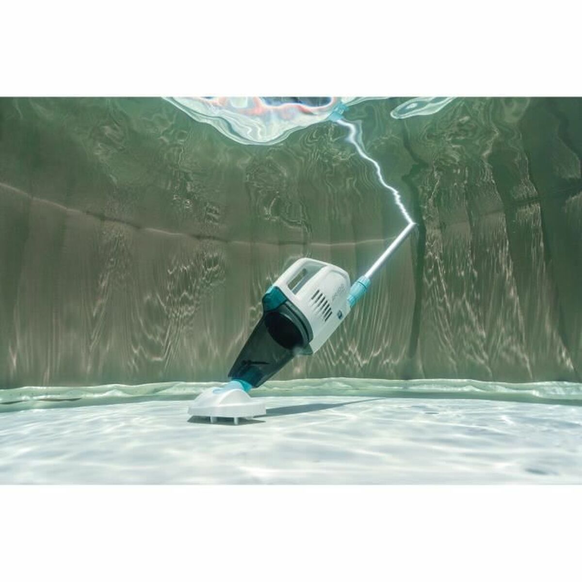 Pool vacuum cleaner Intex ZR100 274 x 19 x 11 cm