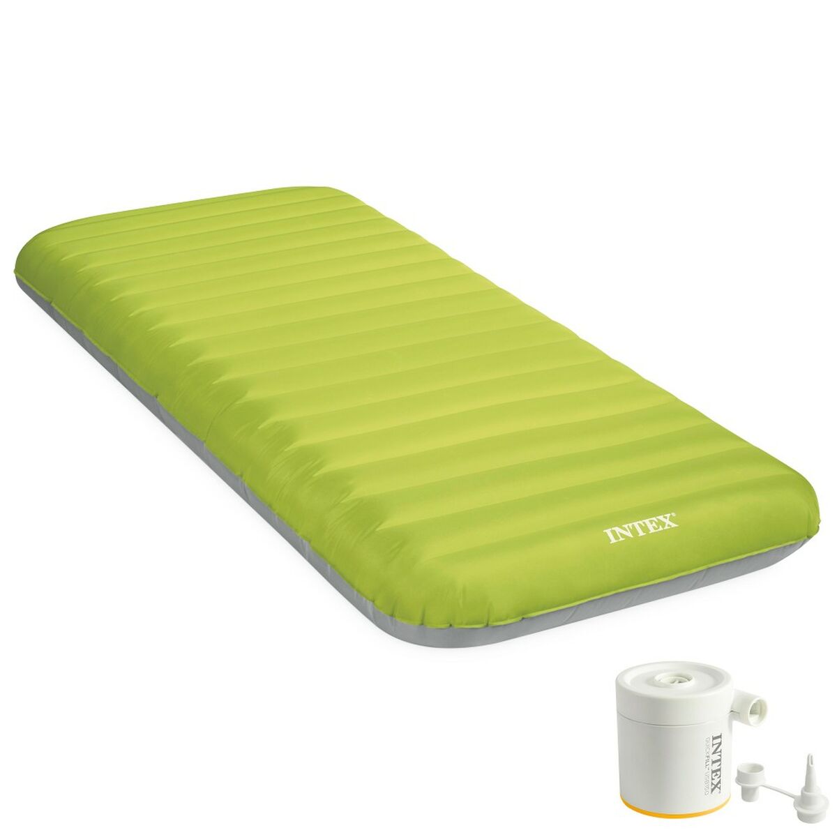 Air Bed Intex 76 x 11 x 191 cm Air Bed Intex 76 x 11 x 191 cm