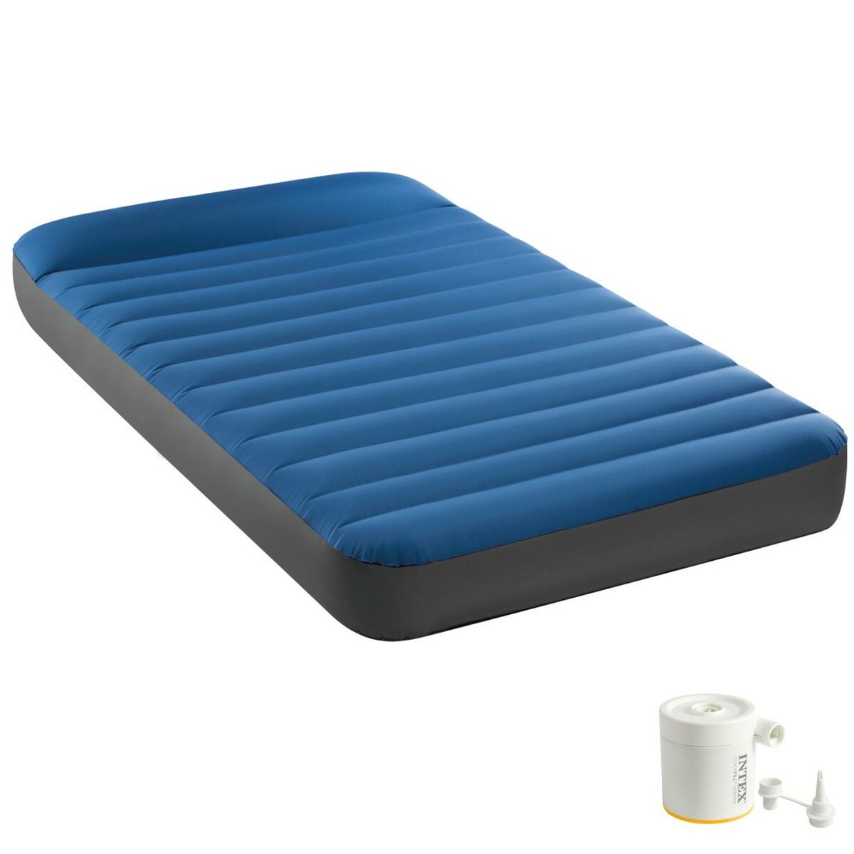 Air Bed Intex 99 x 22 x 191 cm Air Bed Intex 99 x 22 x 191 cm