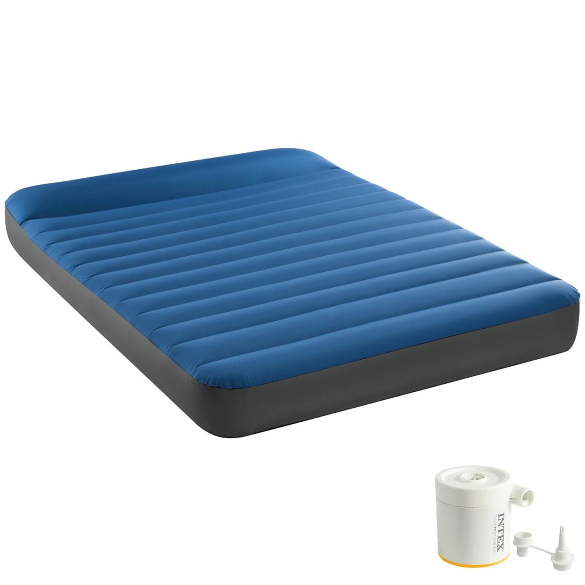 Air Bed Intex 137 x 22 x 191 cm Air Bed Intex 137 x 22 x 191 cm