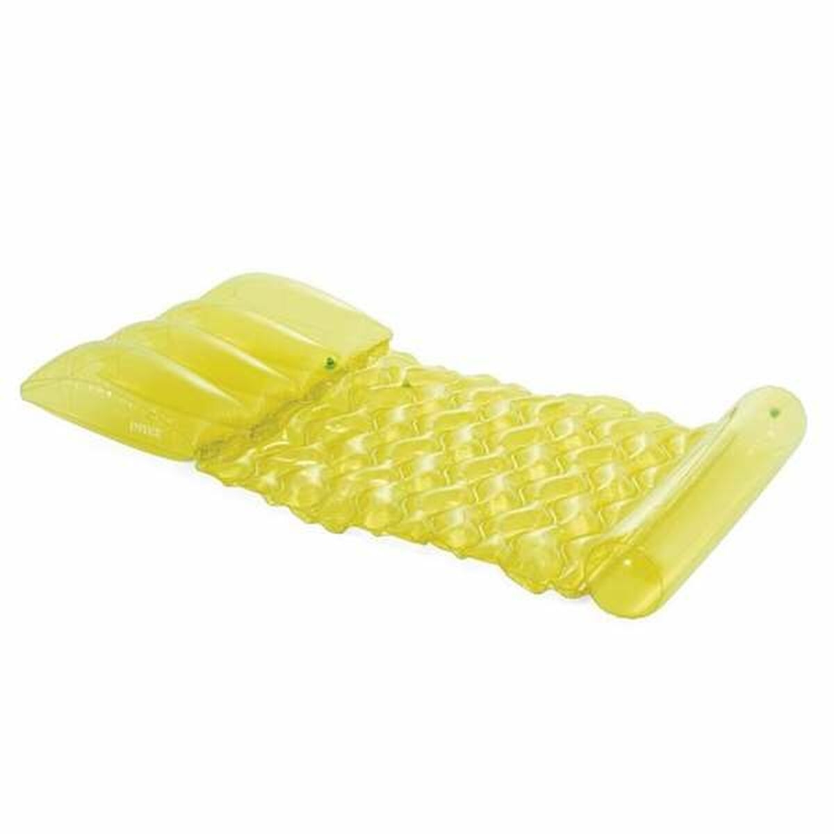 Air mattress Intex 89 x 173 cm Transparent Air mattress Intex 89 x 173 cm Transparent