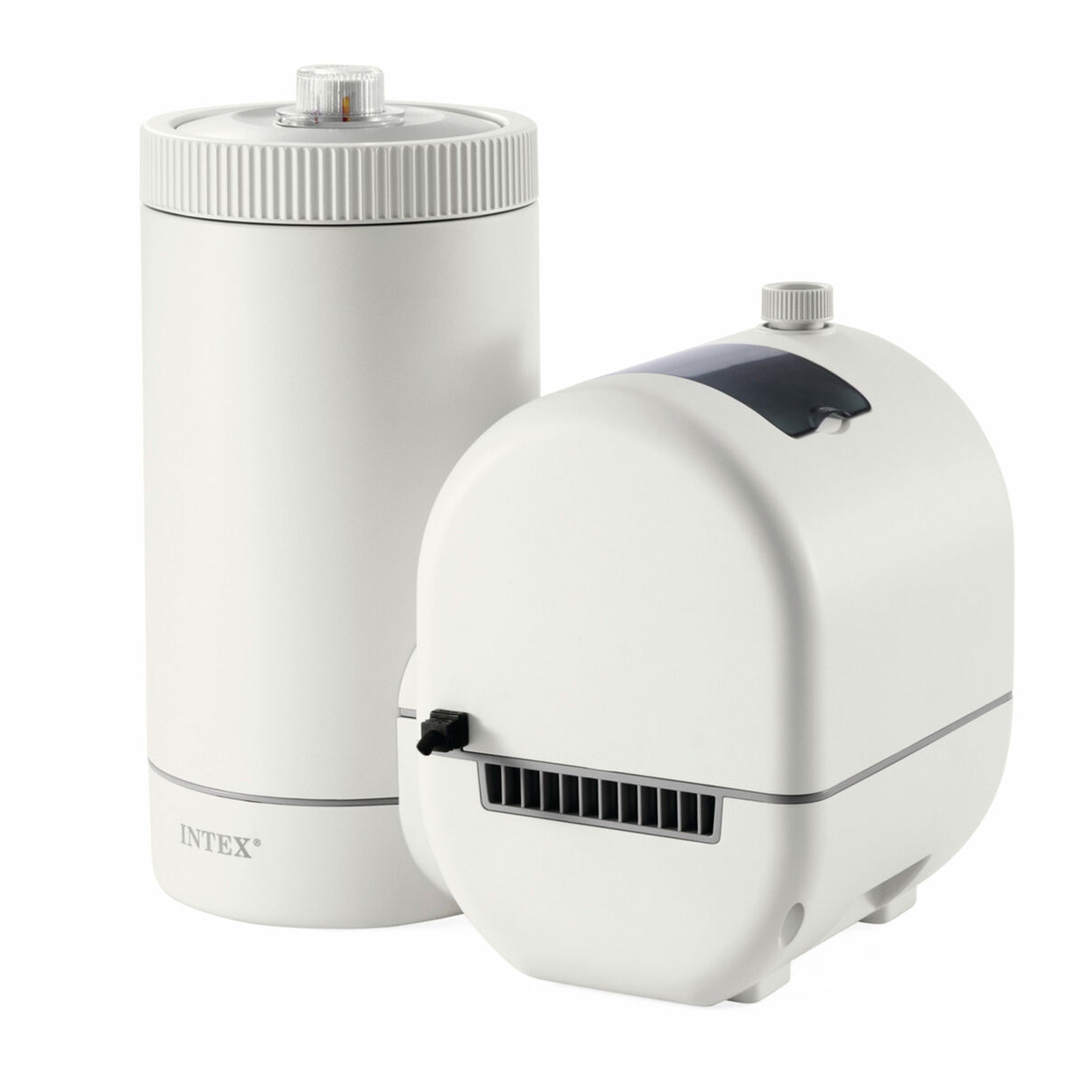 Treatment plant for swimming pool Intex