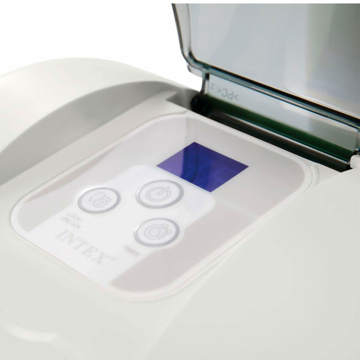 Treatment plant for swimming pool Intex