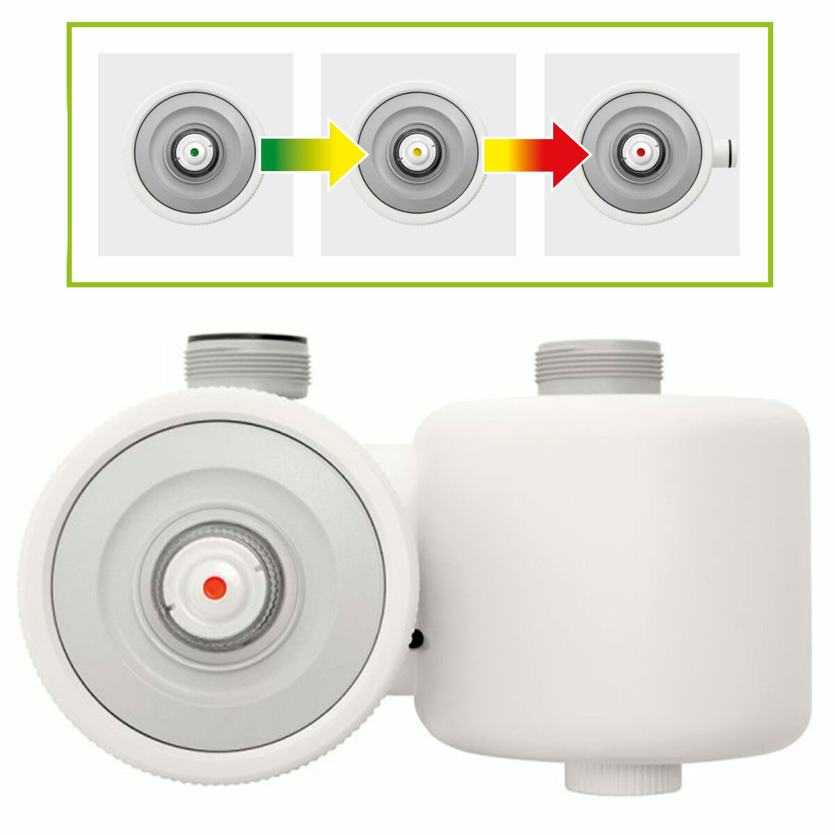 Treatment plant for swimming pool Intex