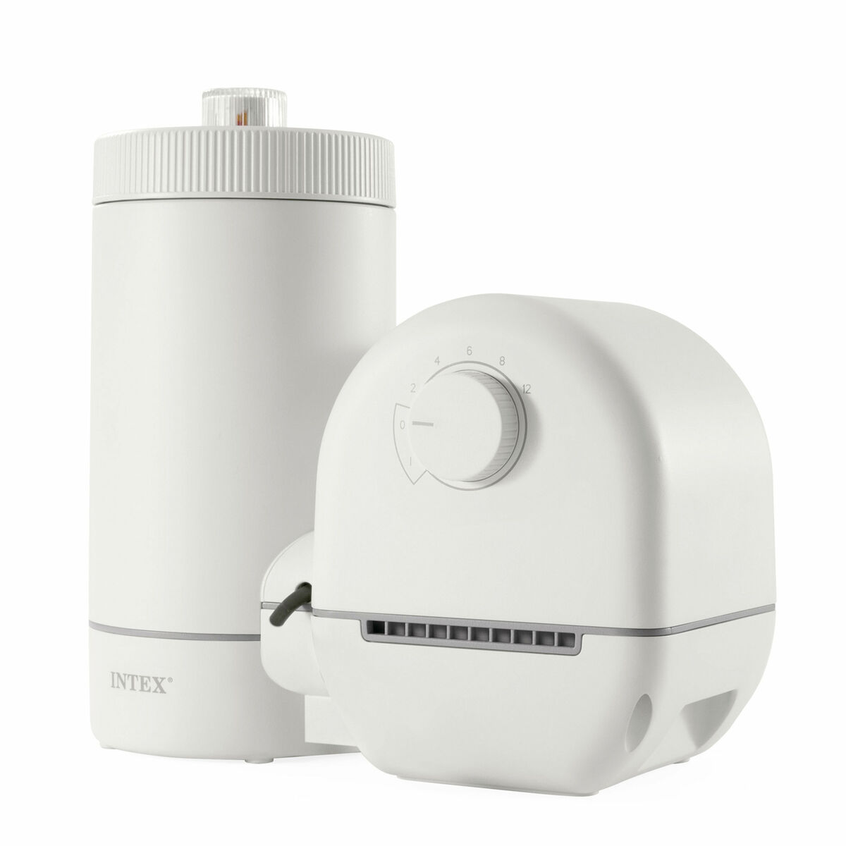 Treatment plant for swimming pool Intex