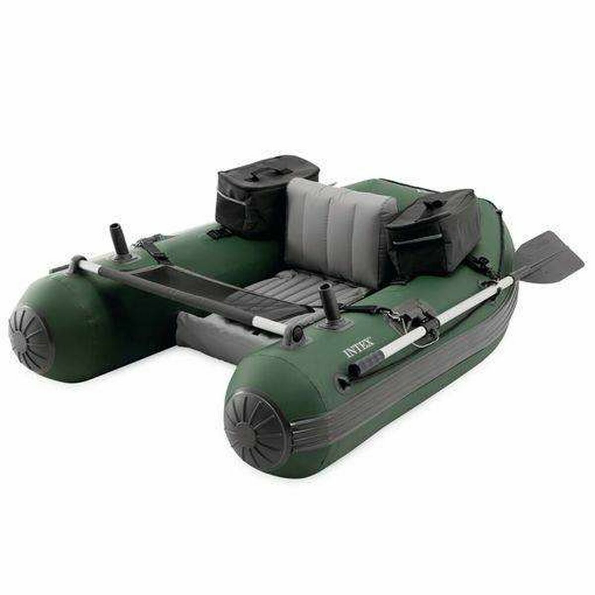 Inflatable Boat Intex Big Catch Pro 165 x 120 x 38 cm Inflatable Boat Intex Big Catch Pro 165 x 120 x 38 cm