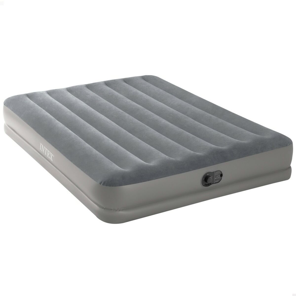Inflatable Mattress Intex Beam Standard Prestige 152 x 30 x 203 cm Inflatable Mattress Intex Beam Standard Prestige 152 x 30 x 203 cm